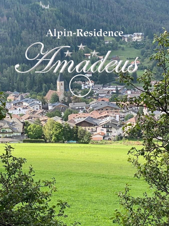 Alpin-Residence Amadeus Siusi Ngoại thất bức ảnh