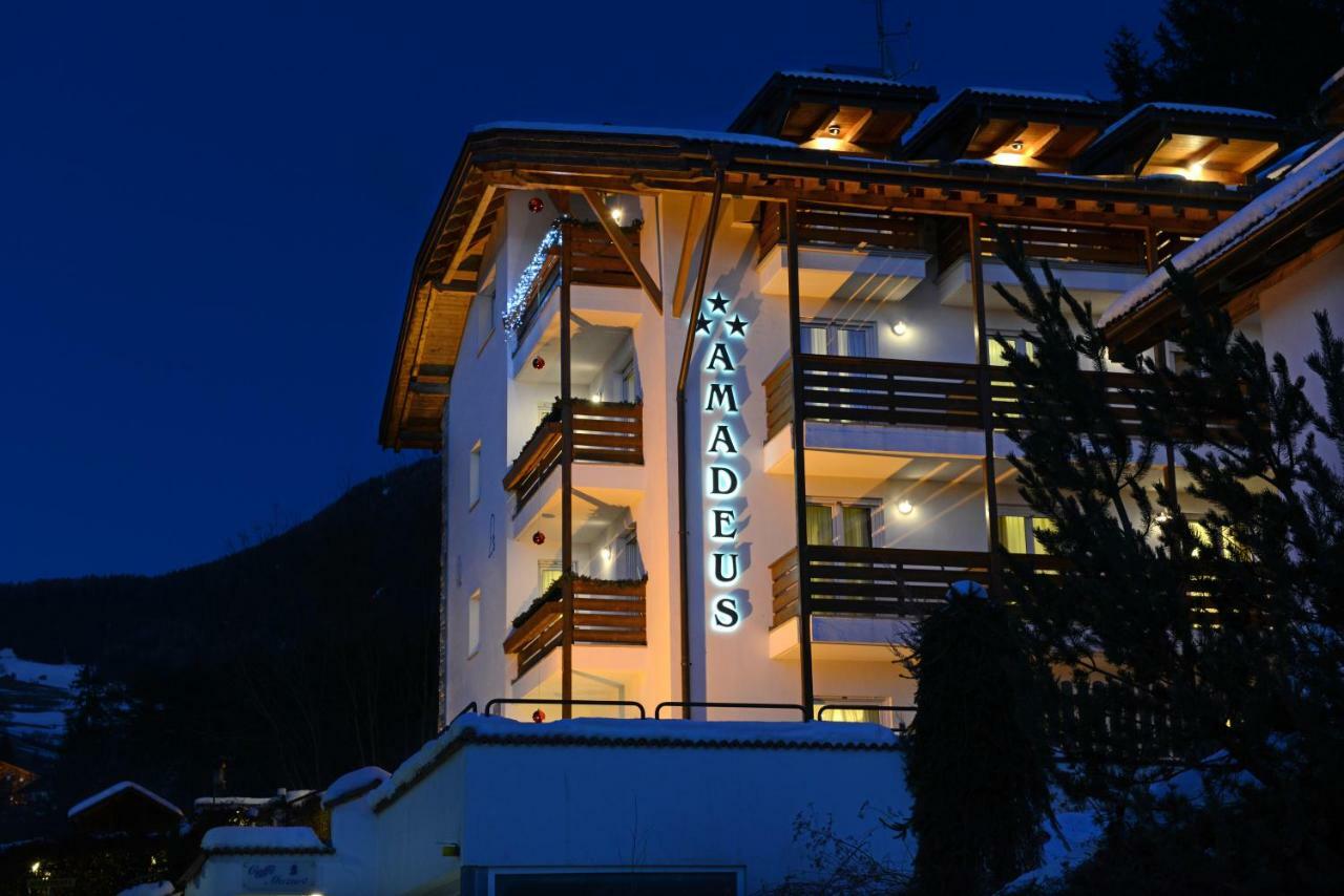 Alpin-Residence Amadeus Siusi Ngoại thất bức ảnh