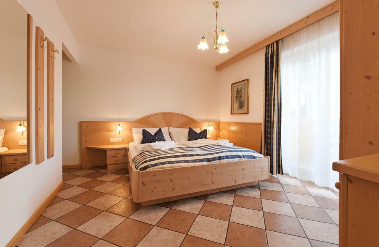 Alpin-Residence Amadeus Siusi Ngoại thất bức ảnh