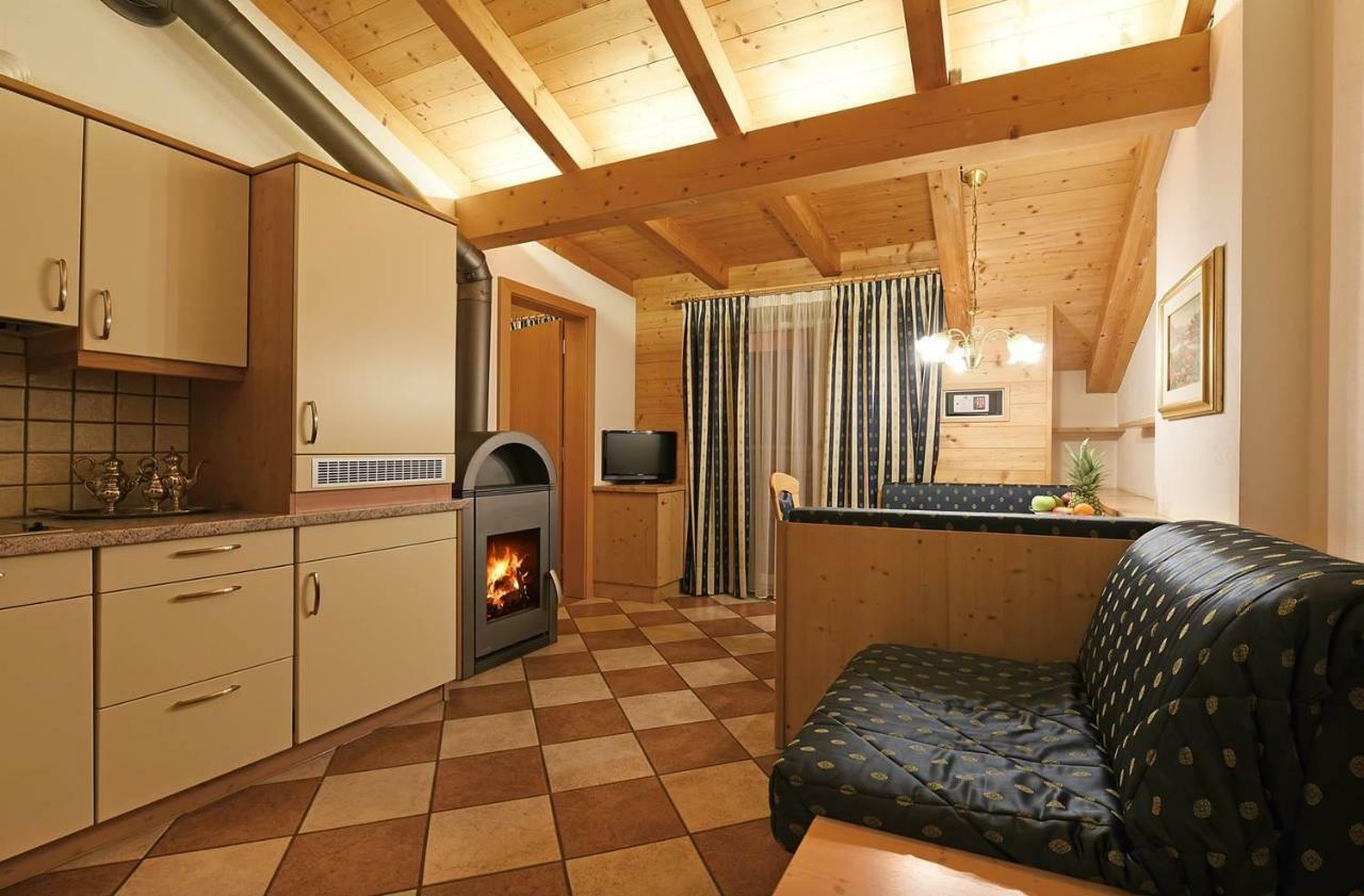 Alpin-Residence Amadeus Siusi Ngoại thất bức ảnh