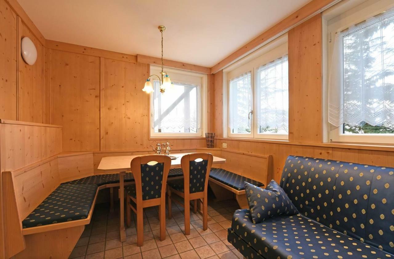 Alpin-Residence Amadeus Siusi Ngoại thất bức ảnh