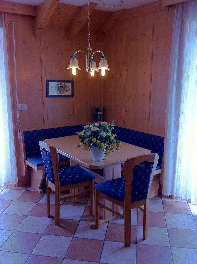 Alpin-Residence Amadeus Siusi Ngoại thất bức ảnh