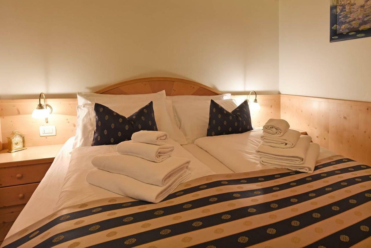 Alpin-Residence Amadeus Siusi Ngoại thất bức ảnh